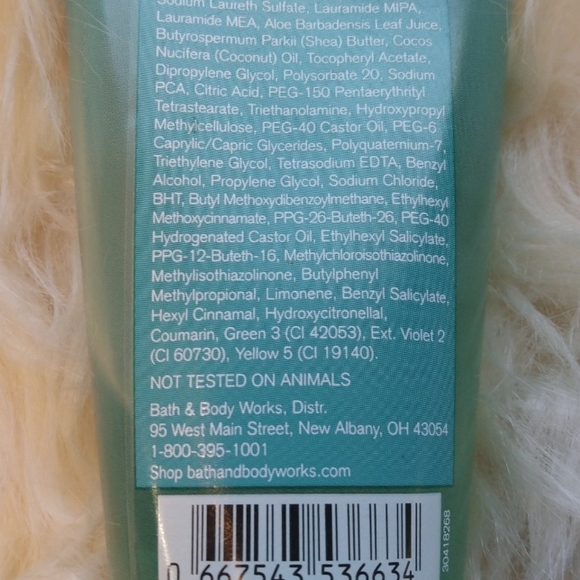 At The Beach Bath And Body Works 4 Piece Set Shower Gel - Picture 10 of 12